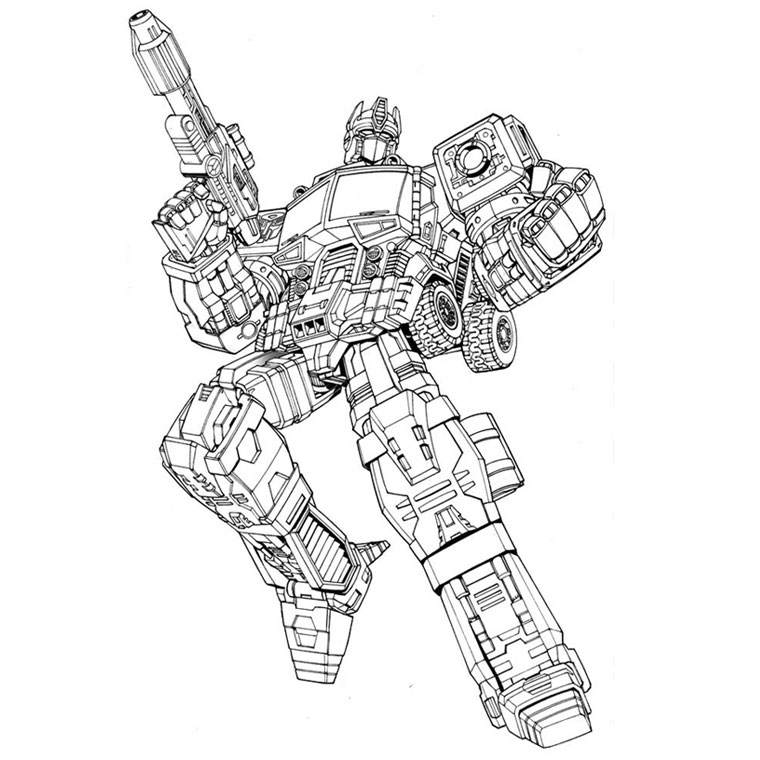 Transformers #48814