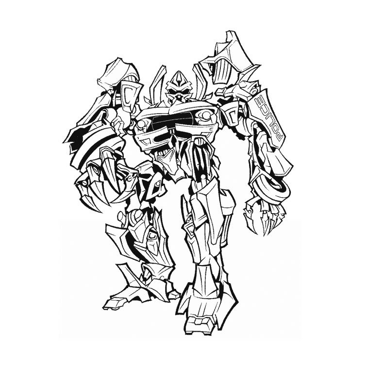 Transformers #48815