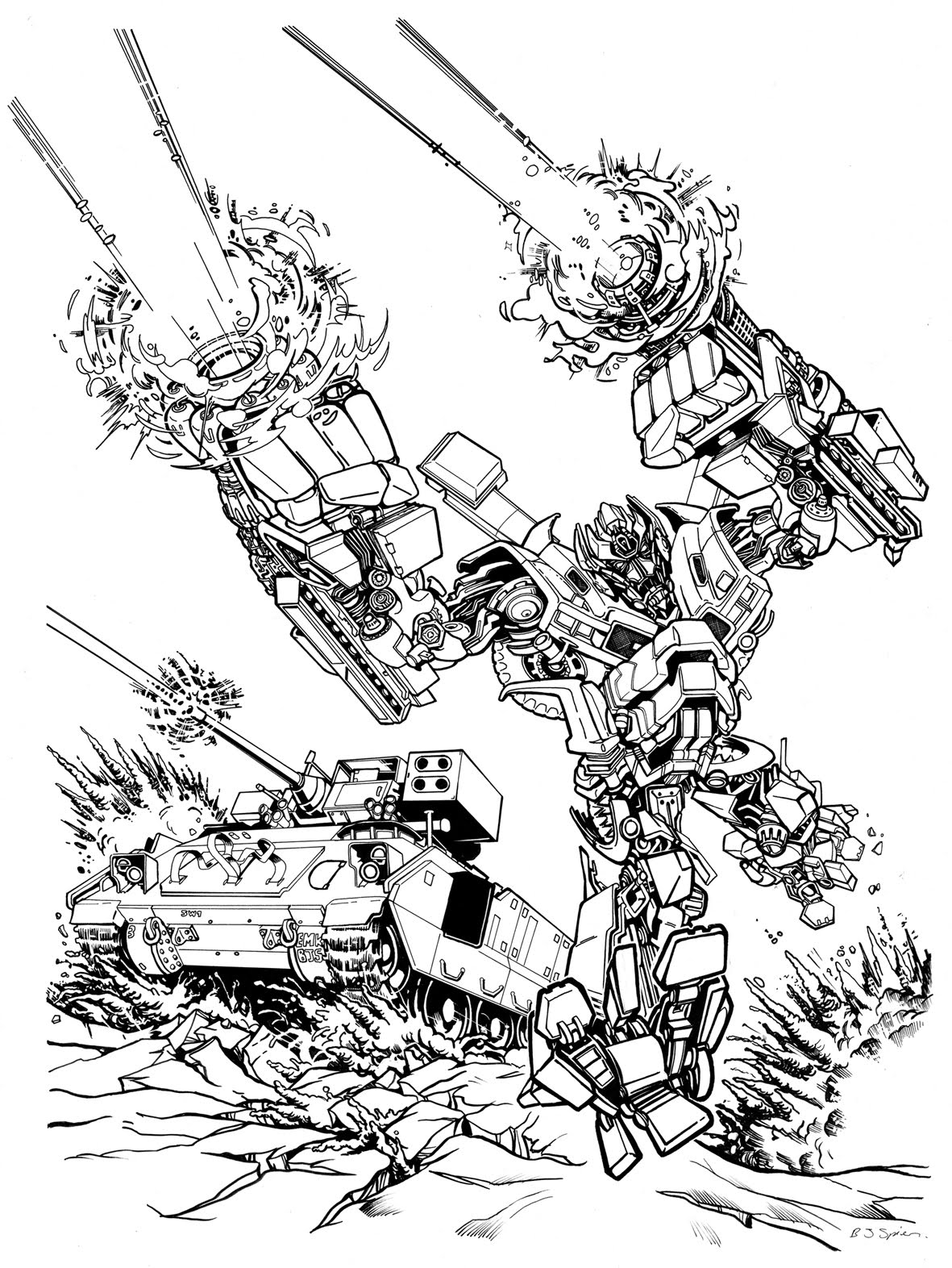 Transformers #48816