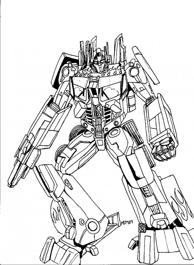 Transformers #48825