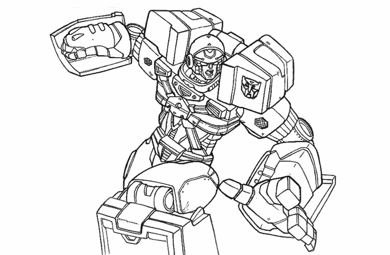 Transformers #48827