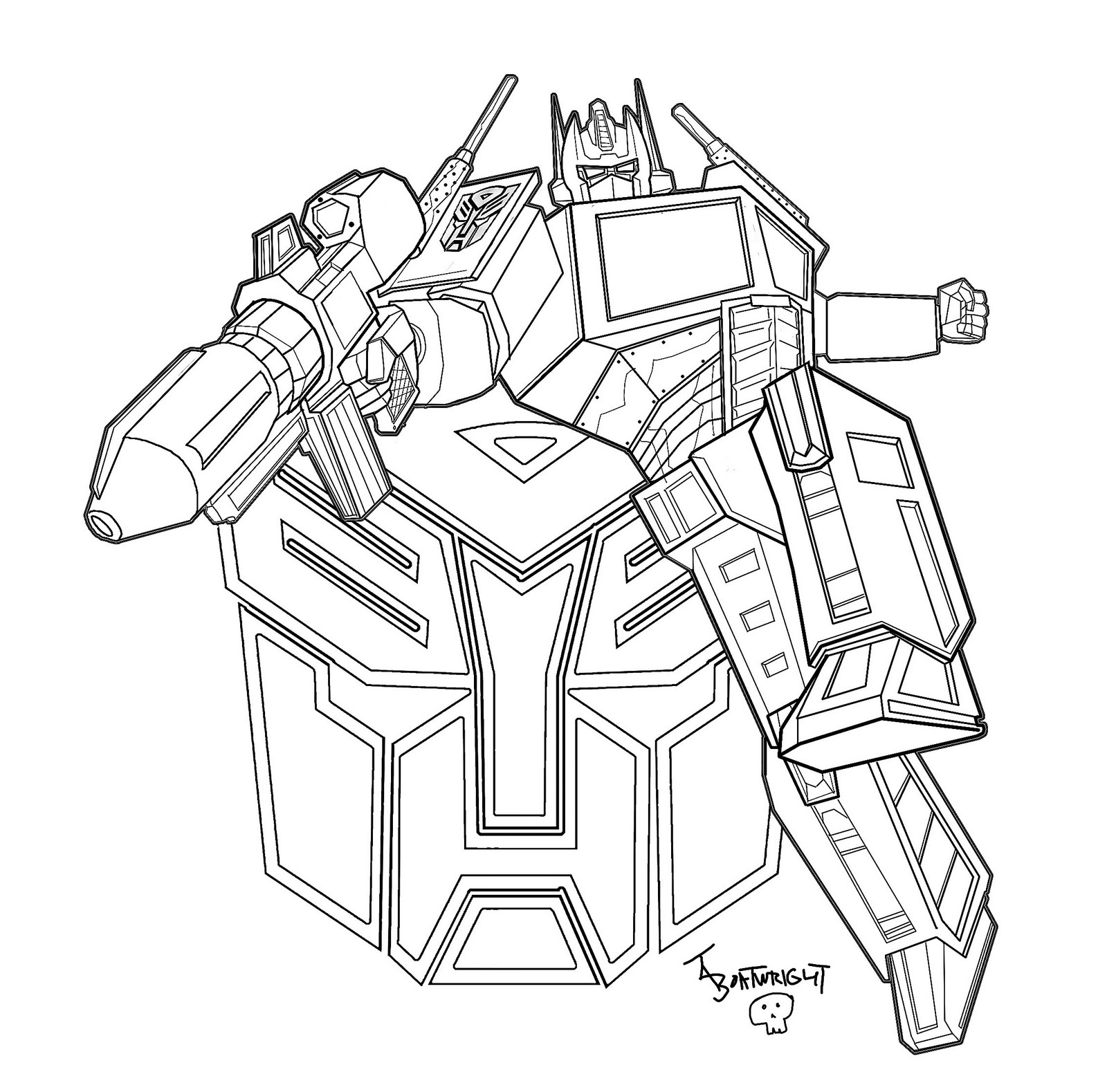 Transformers #48829