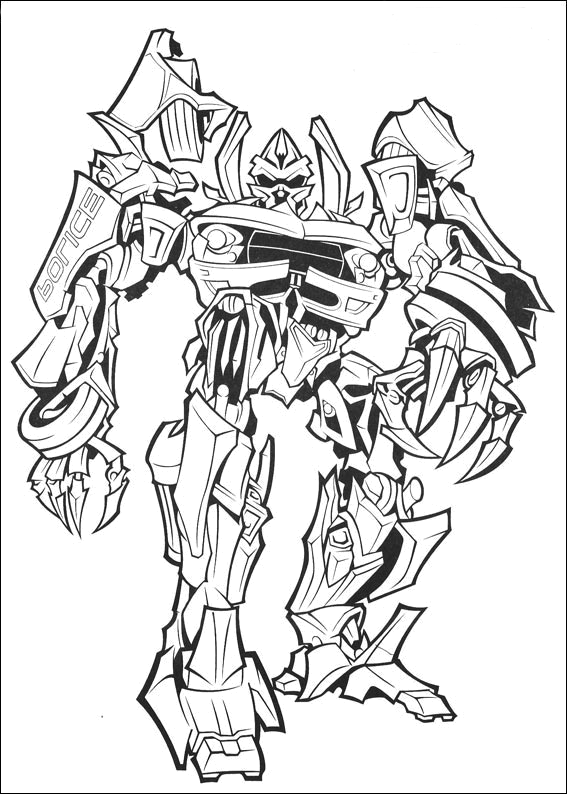 Transformers #48831