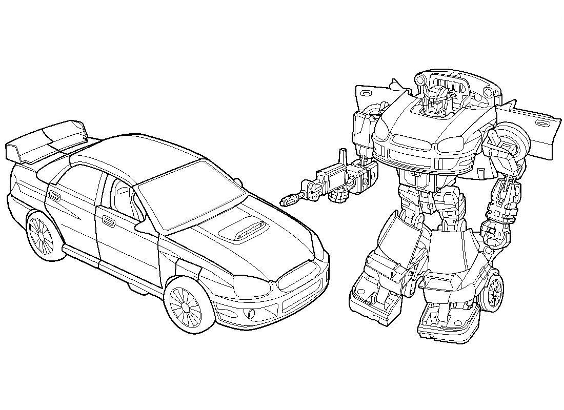 Transformers #48839