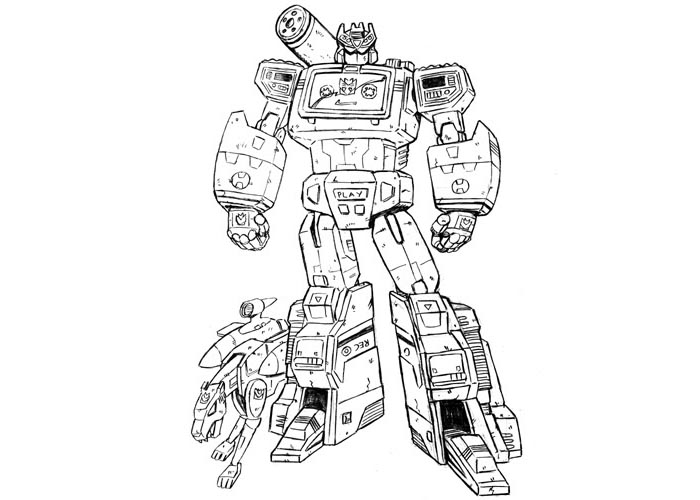 Transformers #48843