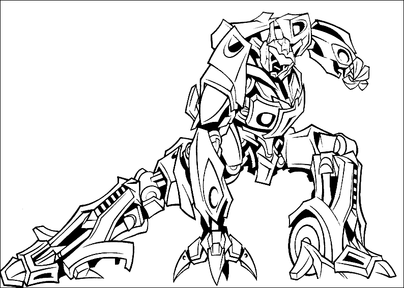 Transformers #48845