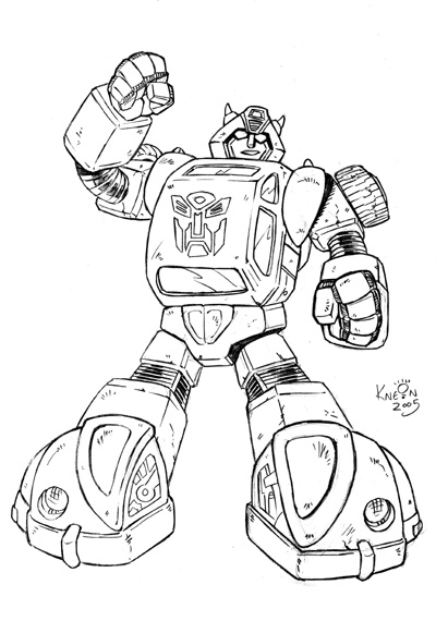 Transformers #48862