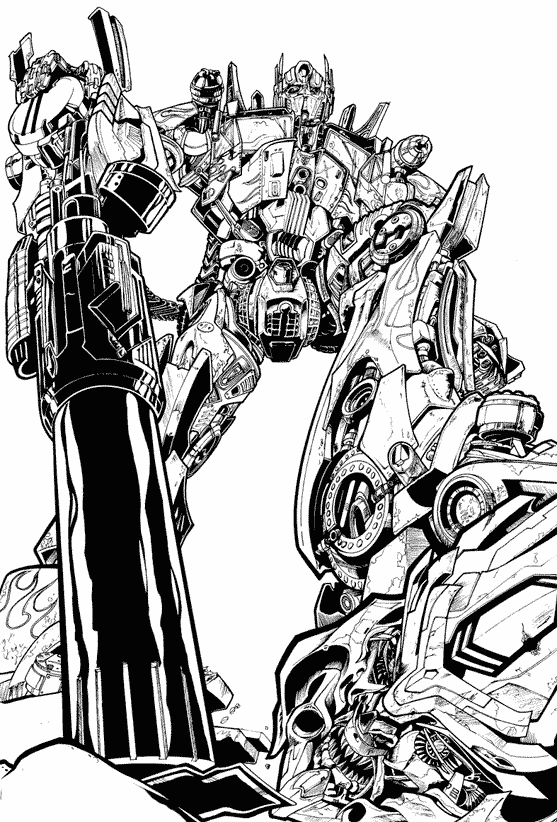 Transformers #48863