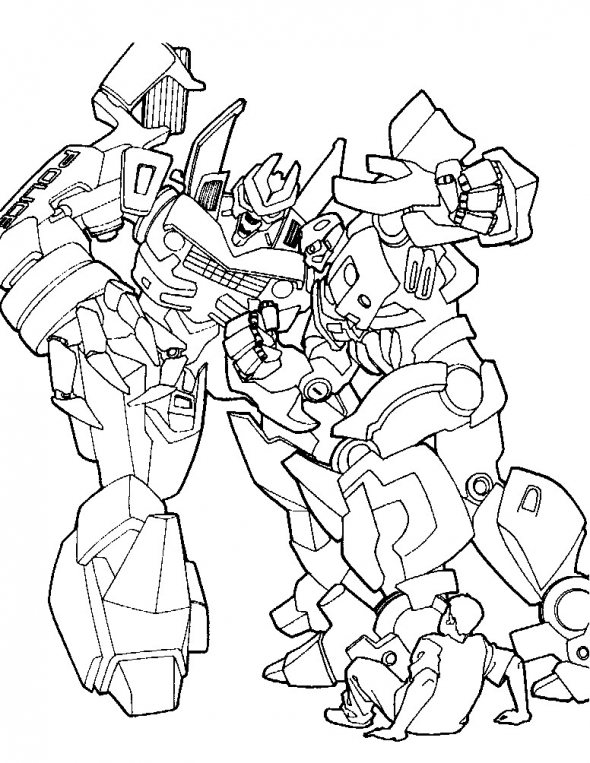 Transformers #48877