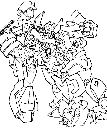 Transformers #48902