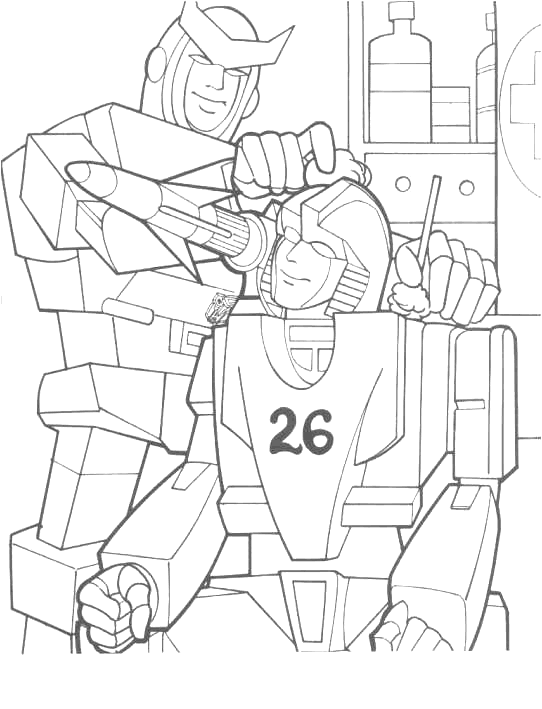 Transformers #48921