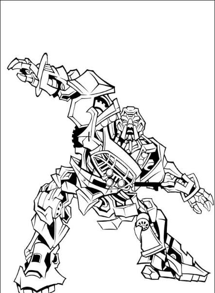 Transformers #48947