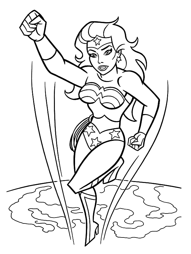 Wonder Woman #49052