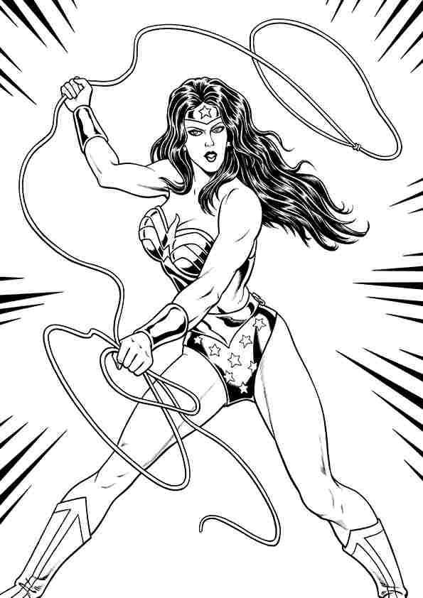 Wonder Woman #49057
