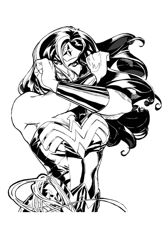 Wonder Woman #49062