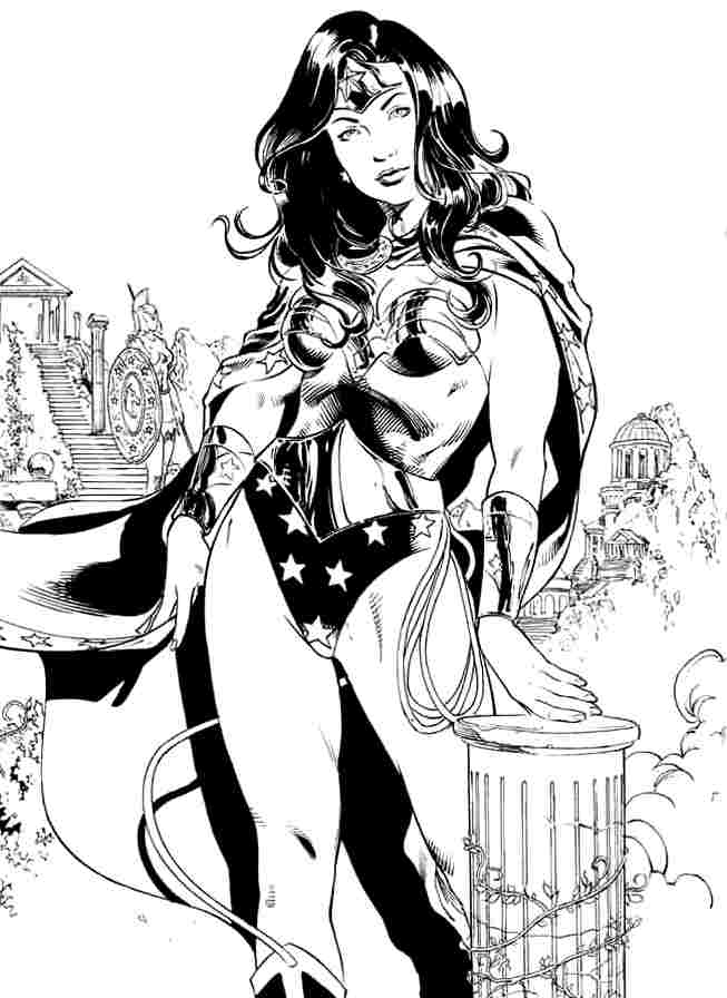 Wonder Woman #49078