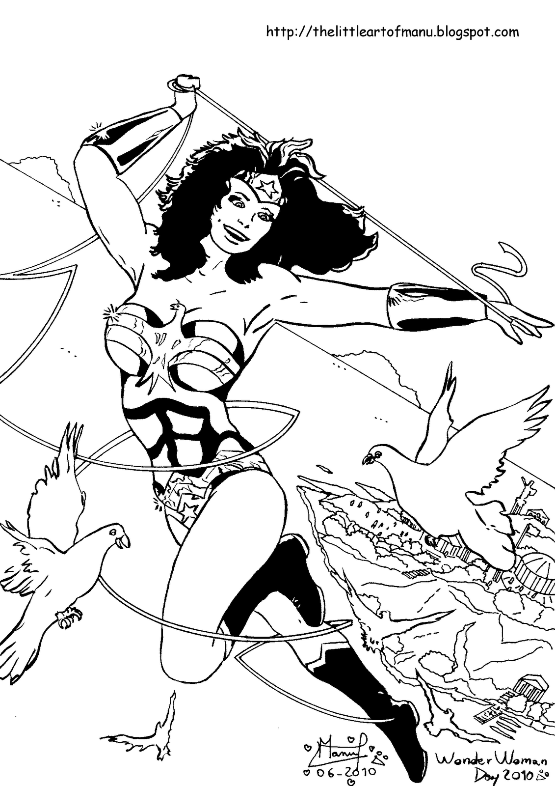Wonder Woman #49091