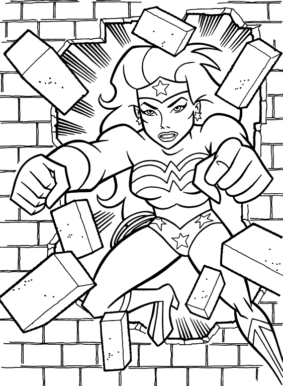 Wonder Woman #49109