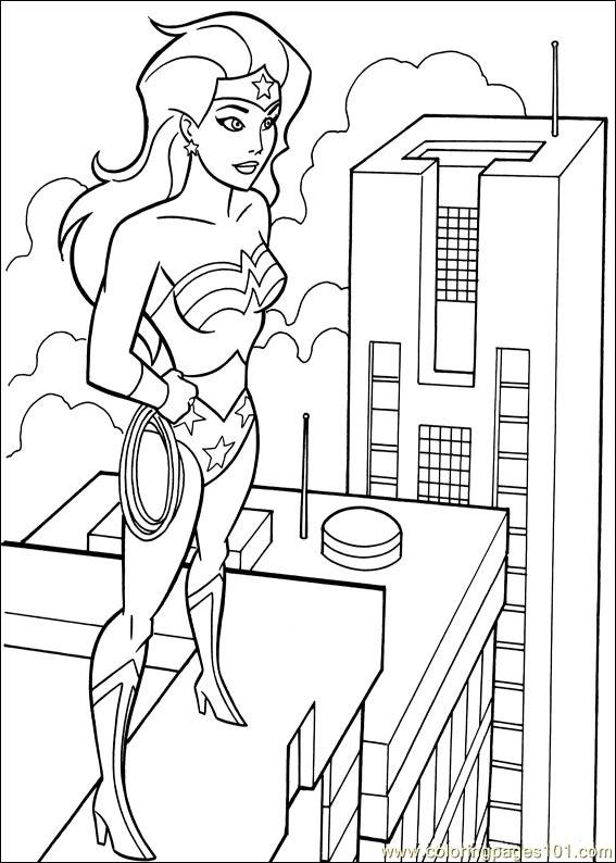Wonder Woman #49110