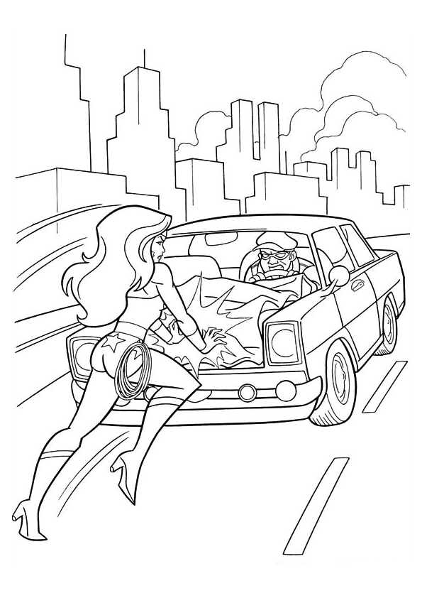 Wonder Woman #49111