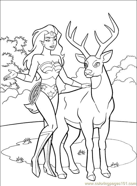 Wonder Woman #49112