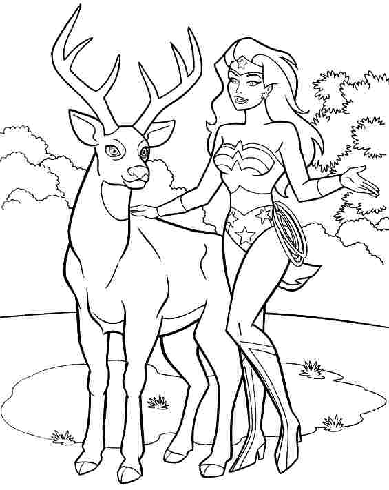 Wonder Woman #49113