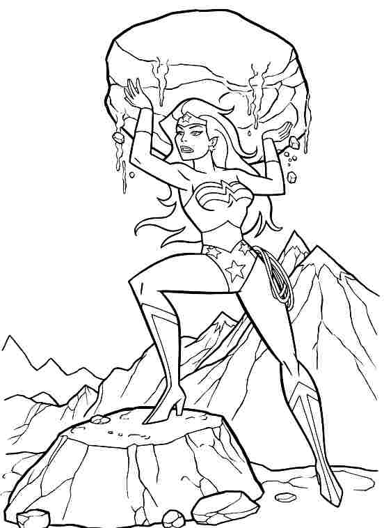 Wonder Woman #49115