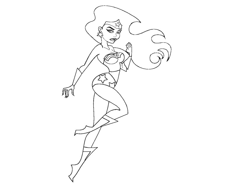 Wonder Woman #49118