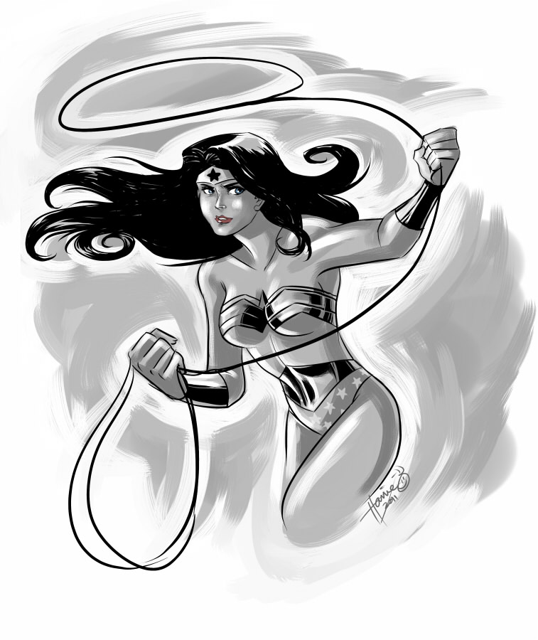 Wonder Woman #49124
