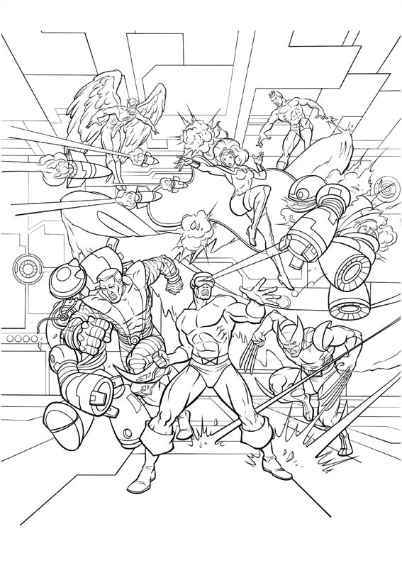 X-Men #49153