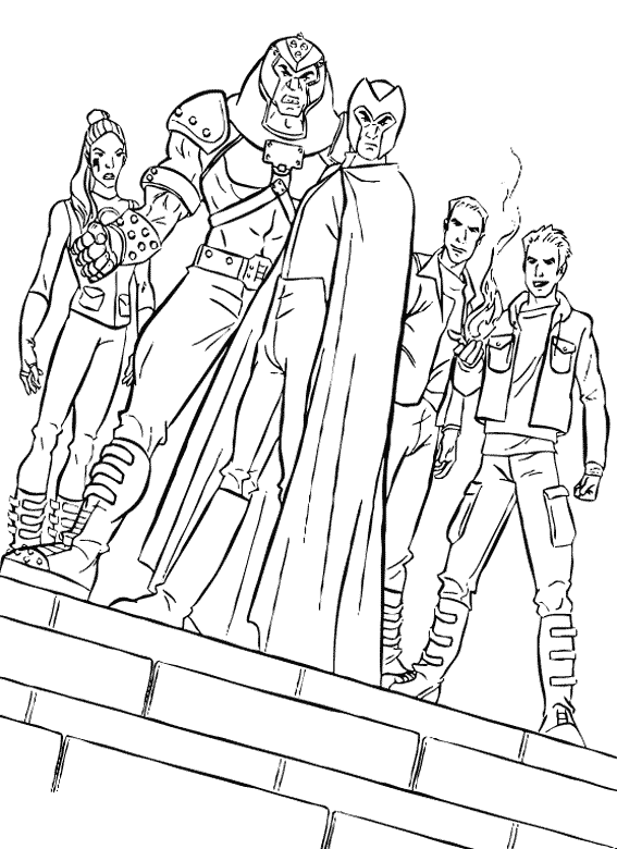 X-Men #49157
