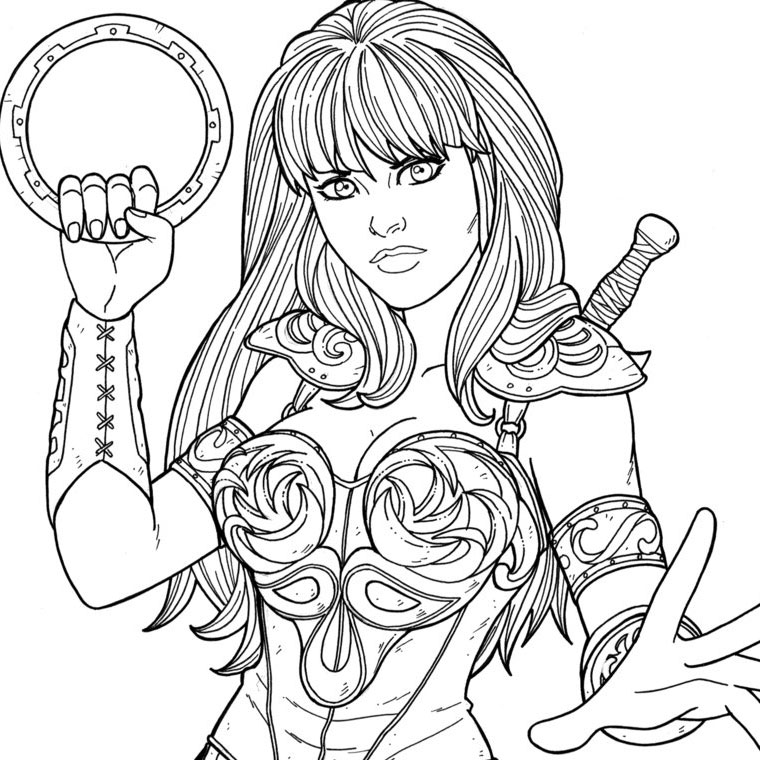 Xena #49187