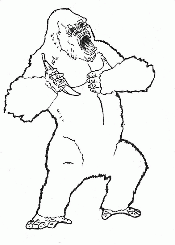 King Kong #49210