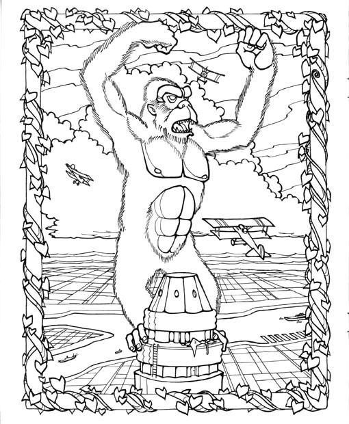 King Kong #49211