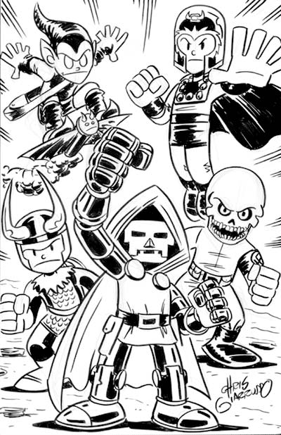 Magneto #49218