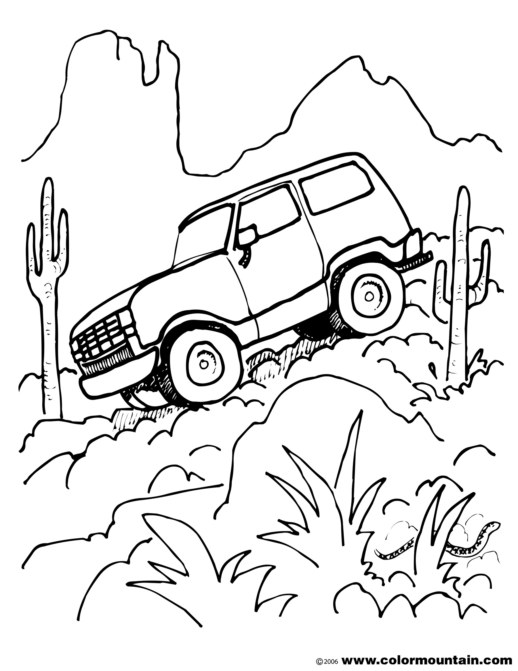 4X4 #49240