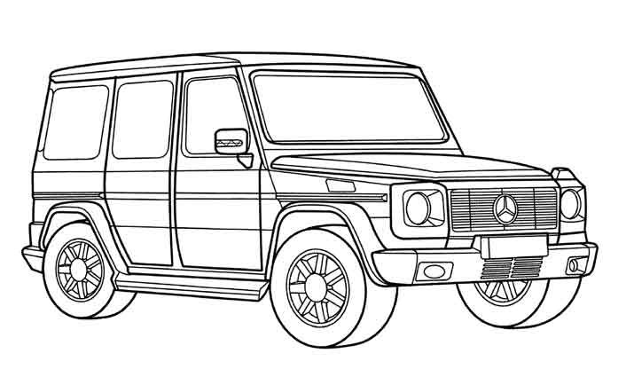 4X4 #49241