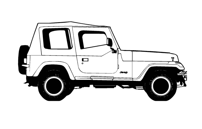4X4 #49243