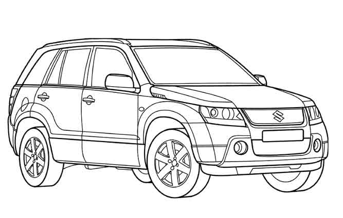 4X4 #49251