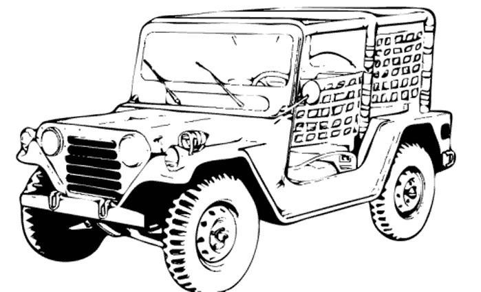 4X4 #49254