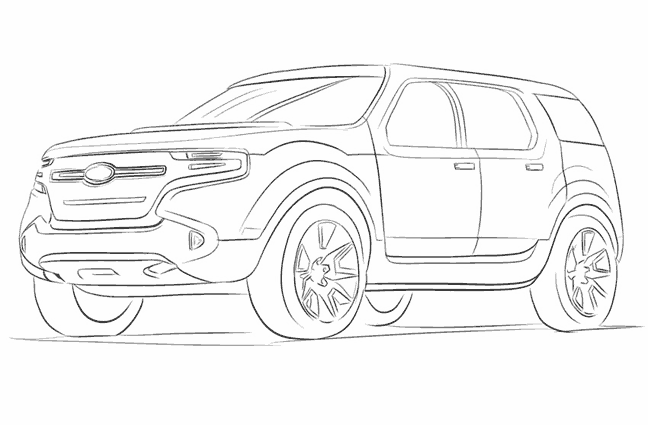 4X4 #49255