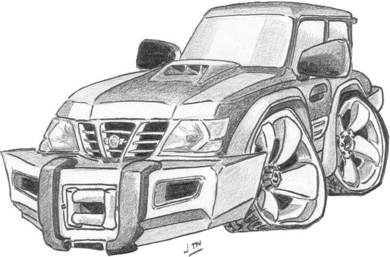 4X4 #49256