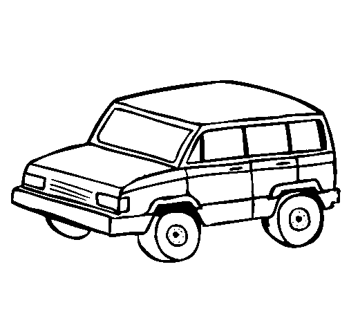 4X4 #49259