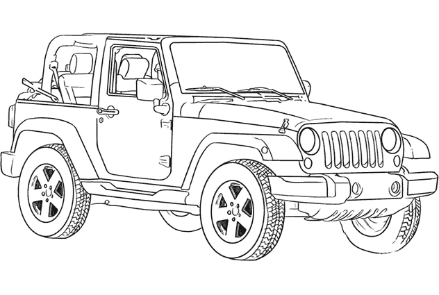 4X4 #49225