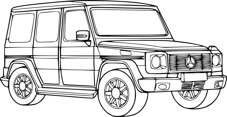 4X4 #49227