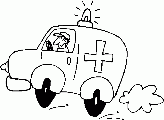 Ambulancia #49326