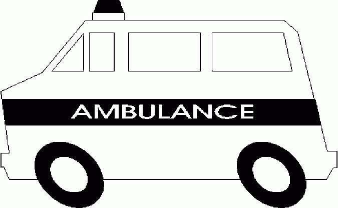 Ambulancia #49327