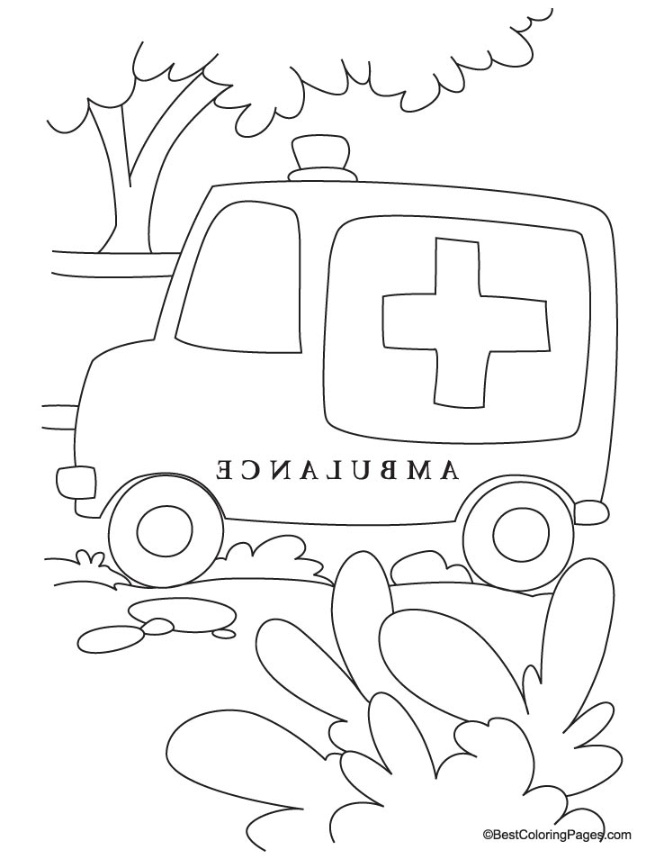 Ambulancia #49331