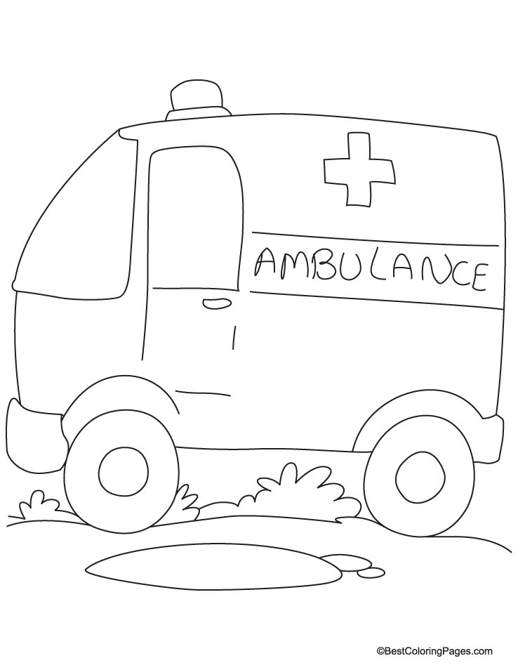 Ambulancia #49332