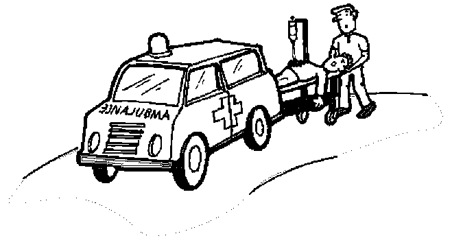 Ambulancia #49333